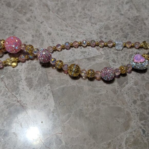 Stunning Bag Charm-Adorn Your Bag OR Your PHONE (Comes with Phone Clip) - Picture 6 of 6